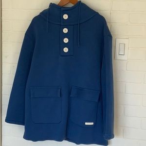 Burberry Brit Heavy Hoodie
